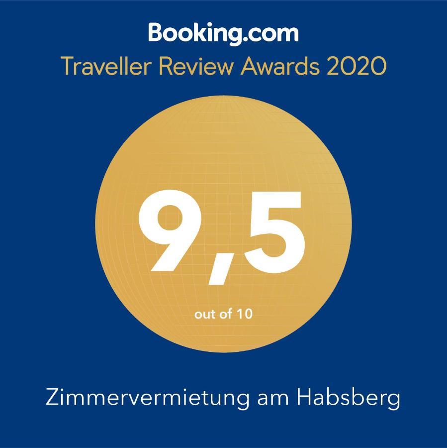 Zimmervermietung Am Habsberg Velburg Exterior foto